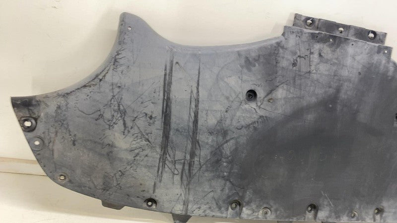 ⭕ 20-23 Tesla Model Y Rear Bumper Diffuser Lower Splash Shield Undertr