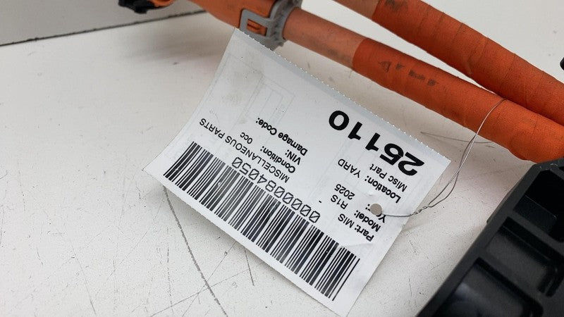 PT00714664 D ⭕ 2025 Rivian R1S Drive Unit High Voltage Cable Wiring Harness Assy PT00714664-D