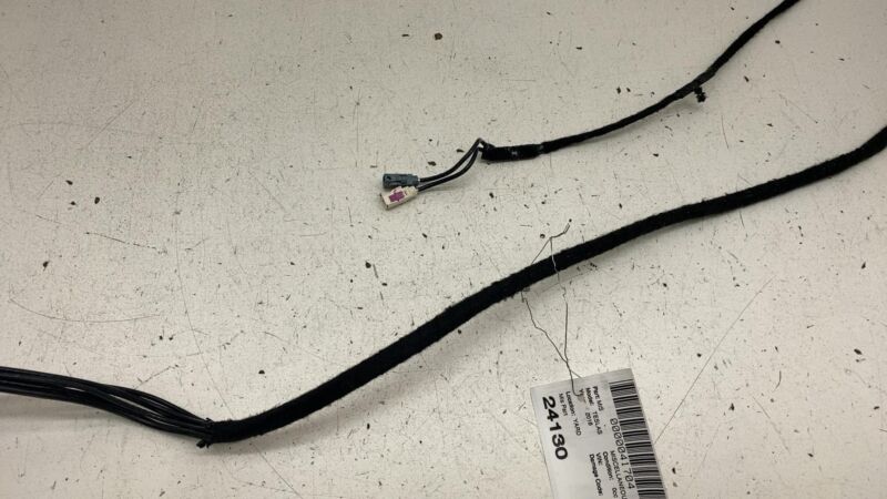 100442990P ⭕12-20 Tesla Model S Rear Left Trunk Tailgate Liftgate Wire Harness 1004429-90-P