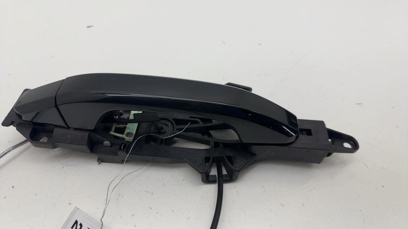 ⭕ 2014-2019 Chevrolet Silverado 1500 Rear Left Exterior Door Handle w/ Actuator