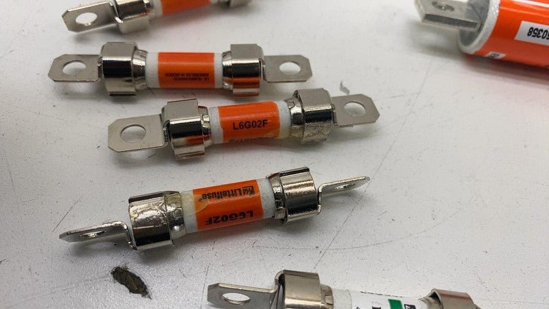 EV20-100S ⭕ 2016-2020 Tesla Model X SET of Fast Acting Electric Vehicle Fuse OEM EV20-100S