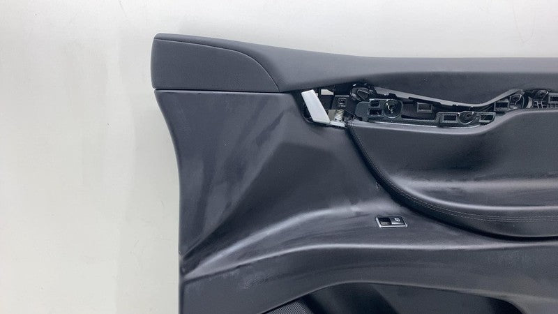 1055483-21-L ⭕ 2016-2020 Model X Front Passenger Side Door Panel Trim Card Right 1055483-21-L
