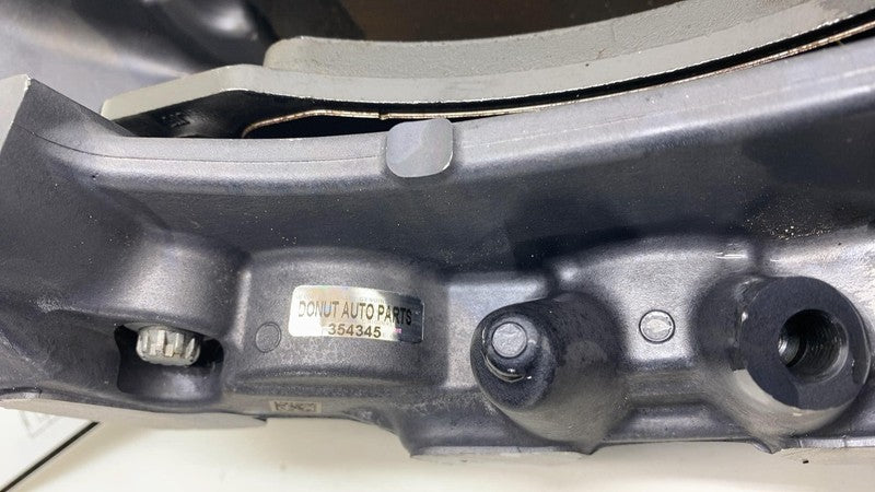 9Y0615106HR ⭕ 2024 Porsche Cayenne Front Passenger Caliper w/ Brake Hose Right 9Y0615106HR