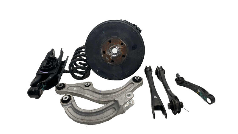 ⭕ 21-23 Volkswagen ID.4 Rear Right Spindle Knuckle w/ Upper & Lower Co