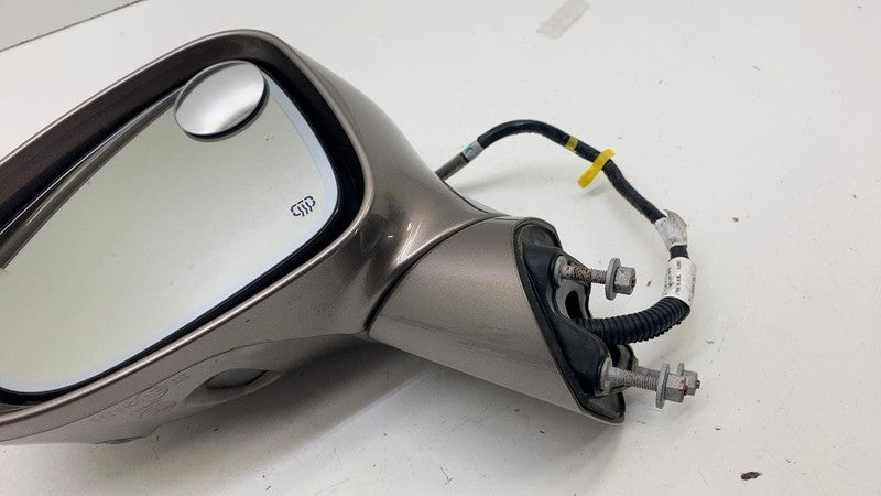 ⭕2017 2018 2019 Chrysler Pacifica Left Exterior Rear View Door Mirror Gold - PTE