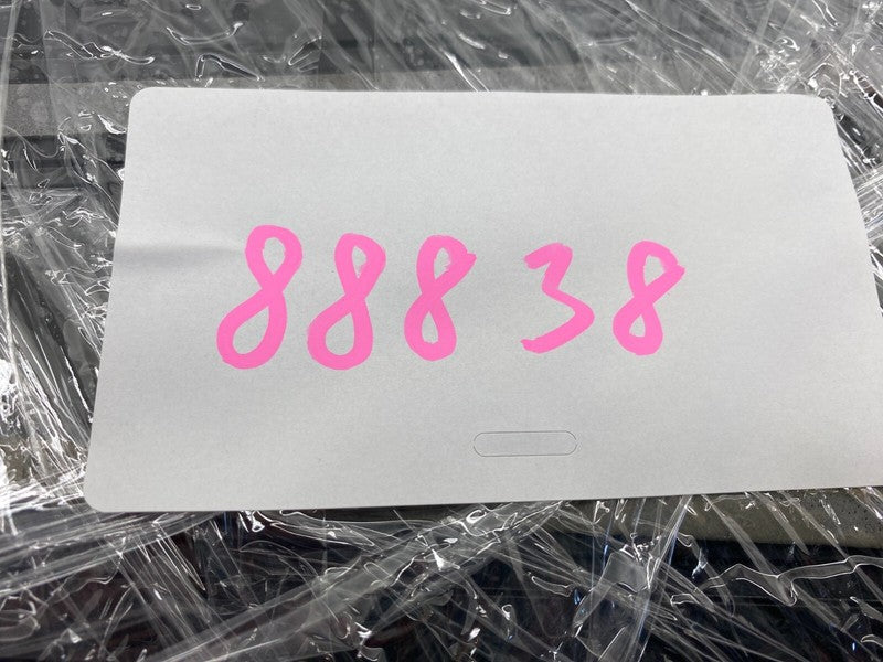 14942 ⭕ 2012-2015 Tesla Model S Driver Side B-Pillar Molding Applique Glass Trim Left