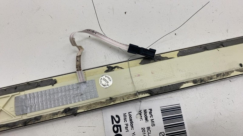 A2466805400 ⭕13-19 Mercedes-Benz B-Class W242 Front Left or Right Door Sill Trim A2466805400