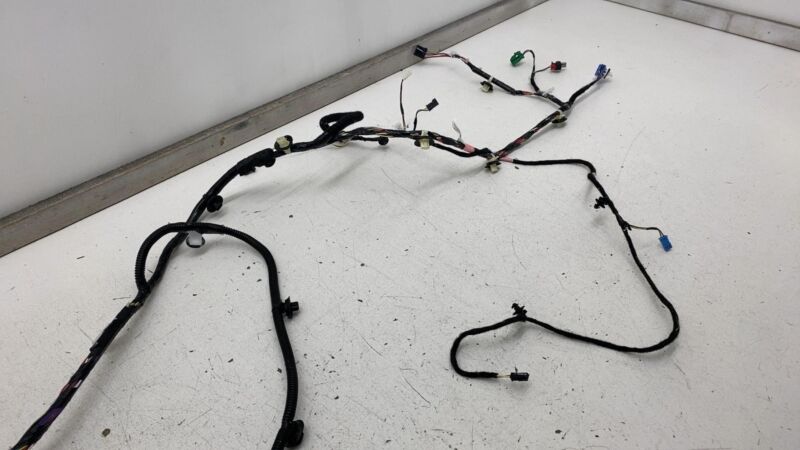 2017-2023 Tesla Model 3 M3 Front Right Door Wiring Harness Cable Wire Loom Assy