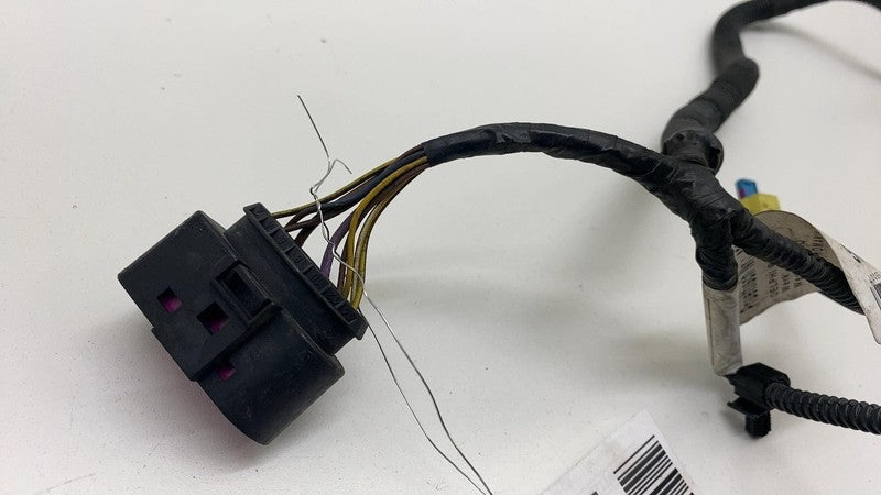 ⭕ 2011 2012 2013 2014 Porsche Cayenne Plug Connector Pig Tail Cable Wi