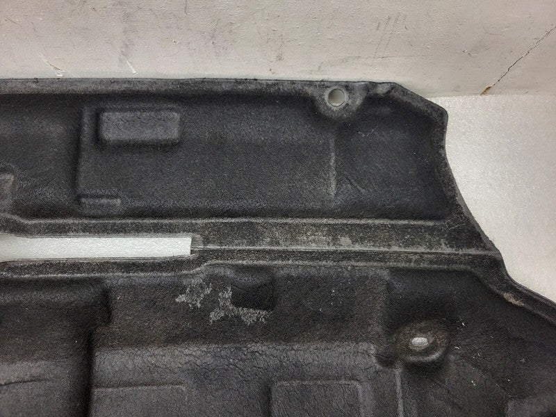 151479100B 20-22 Model Y Performance Rear Motor Bay Noise Absorber Panel Cover 1514791-00-B