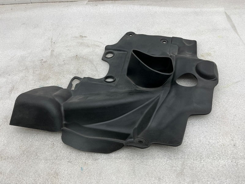 1036211 00 D ⭕2016-2020 Tesla Model X Front Left Shock Strut Tower Cover Molding 1036211-00-D