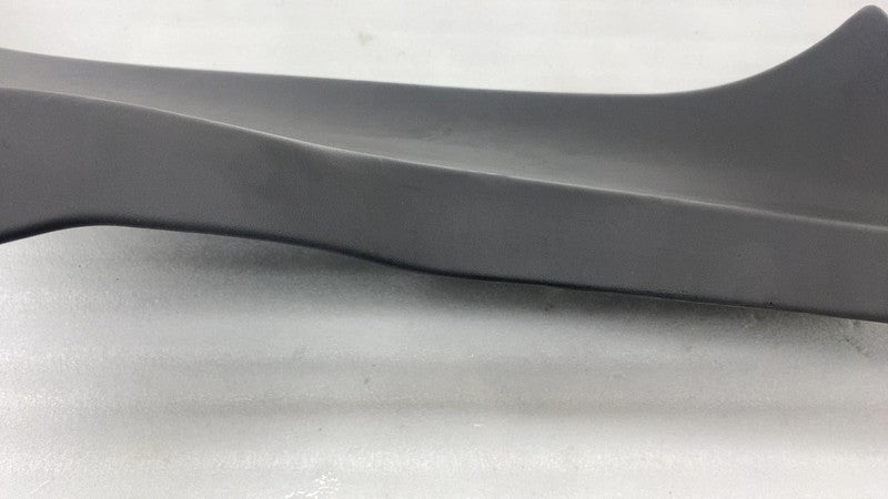 P11-NSK0BA-02 ⭕ 2022-2024 Lucid Air Bolster Panel Right Leather Graphite OEM RH P11-NSK0BA-02