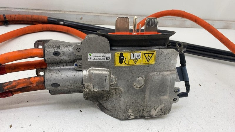 ⭕ 12-20 Model S Rapid Splitter Battery Port & Cable Wiring Harness 105