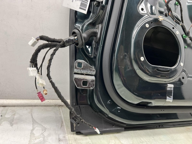 2012-2015 Tesla Model S Front Passenger Door Shell Panel Assy Right Gr