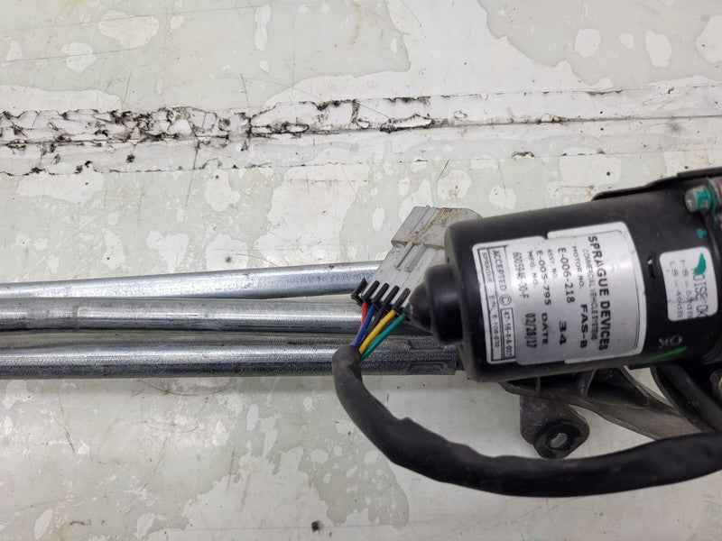 600594600F ⭕12-20 Tesla Model S MS Front Windshield Wiper Motor Linkage Module 6005946-00-F