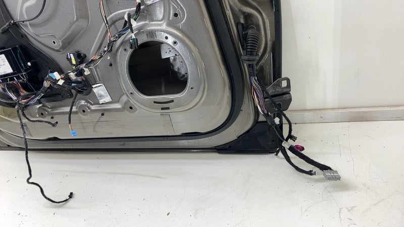 ⭕ 2012-2015 Tesla Model S Front Driver Side Door Shell Panel Left LH B