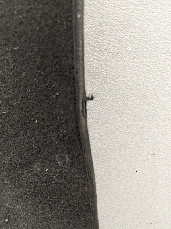 1007325-00-E 12-15 Model S Front Frunk Luggage Compartment Floor Load Mat Carpet 1007325-00-E