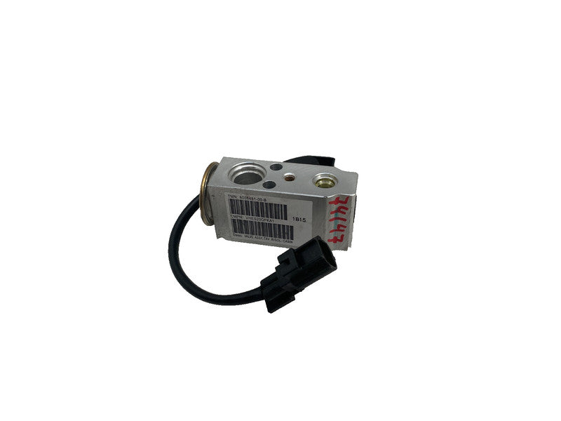 600848100B ⭕ 2012-2020 Tesla Model S A/C Line TXV Evaporator Valve w/ Solenoid 6008481-00-B