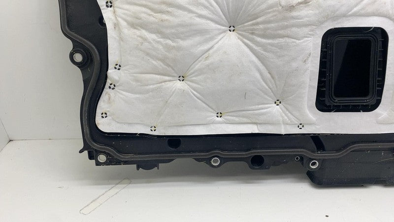 ⭕2024-2025 Tesla Cybertruck Dash Super Cowl Upper Defrost Duct Trim 18