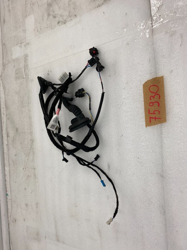 2067966 00 A ⭕ 2017-2020 Tesla Model 3 Rear Right Door Wiring Harness Cable Wire 2067966-00-A
