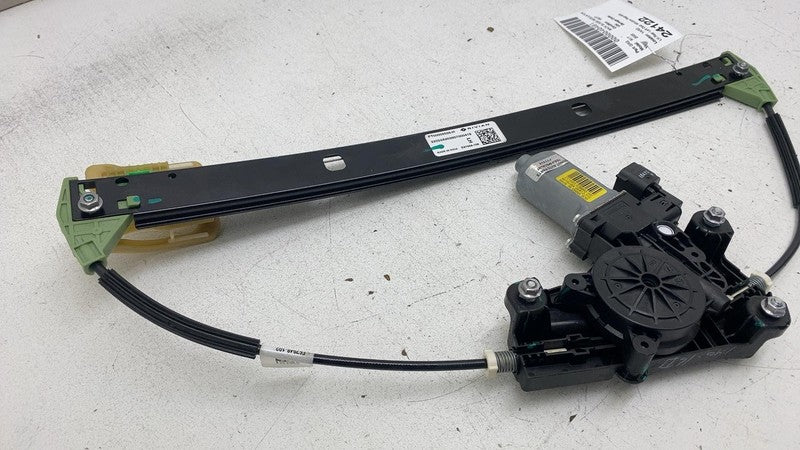 PT00009556-H ⭕ 22-24 Rivian R1T R1S Rear Left Door Window Regulator LH w/ Motor PT00009556-H