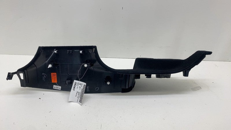 1733510-23-E ⭕ 24 25 Tesla Model 3 Driver Side B-Pillar Lower Trim Assembly Left 1733510-23-E