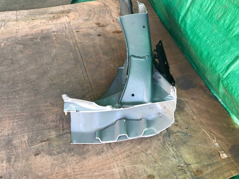 ⭕ 2012 2013 2014 2015 Tesla Model S Front Fender Support Apron Cut Assembly OEM