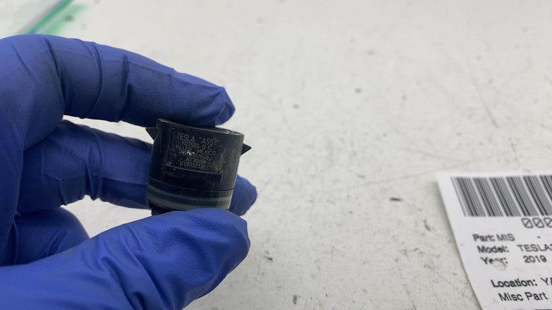 ⭕ 2017-2023 Tesla Model 3 M3 Bumper Park Assist Sensor 1127503-12-C/11