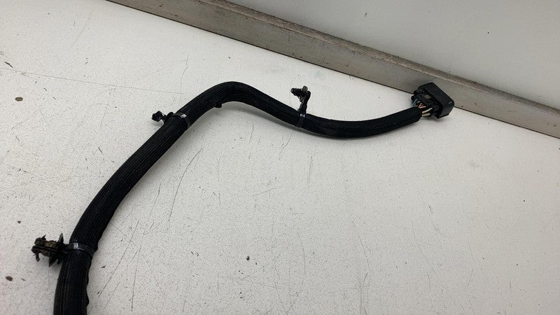 142078300D 2021-2023 Tesla Model X Rear Left ABS Wheel Speed Sensor w/ Harness & Bracket LH