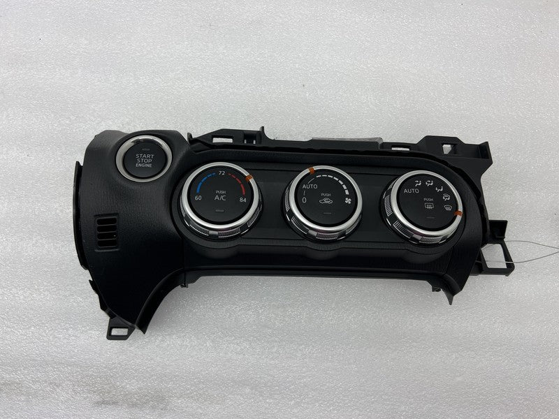 ⭕ 2016-2021 Mazda MX-5 Miata Dash HVAC Heater Climate Control Temperat