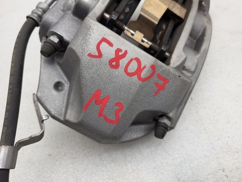 1044621 00 D ⭕ 2017-2022 Tesla Model 3 Front Driver Side Brake Caliper Left OEM 1044621-00-D