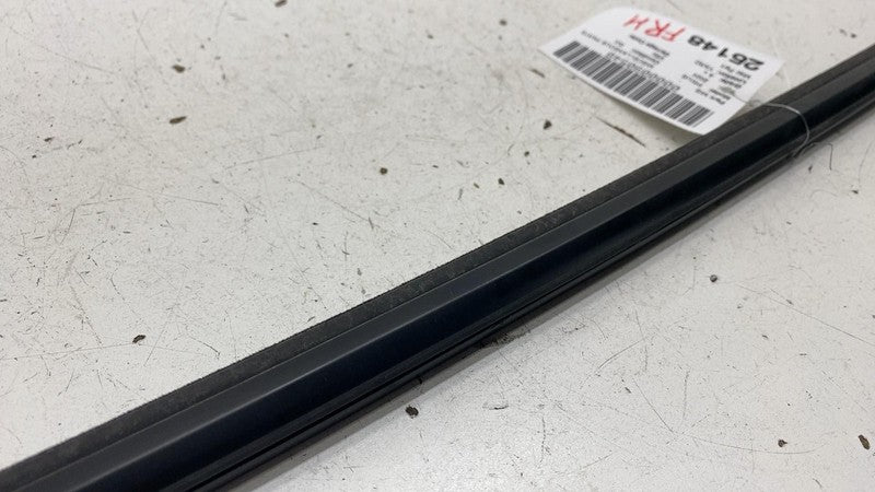 ⭕ 23-24 Toyota Prius Front Passenger Side Door Window Outer Belt Moldi