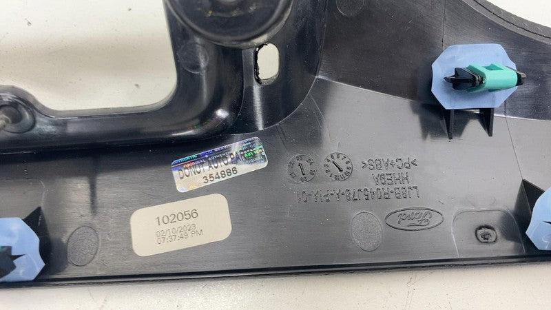 LJ8BR045J78A ⭕ 21-24 Ford Mustang Mach-E Dash Trim Panel Bezel w/ Start Button LJ8B-R045J78-A