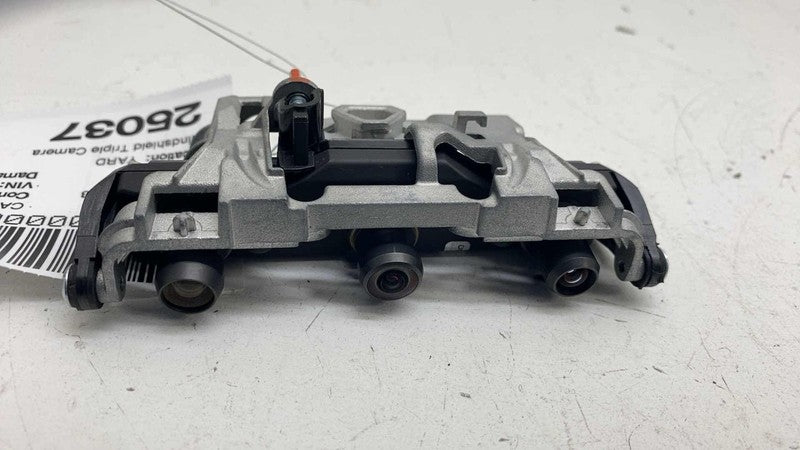 ⭕ 17-23 Tesla Model 3 Front Forward Facing Adjustable Triple Camera 11