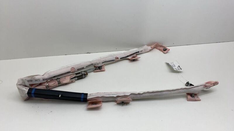 100526100D 2012-2020 Tesla Model S Driver Side Roof Curtain Safety Airbag Left Assembly OEM
