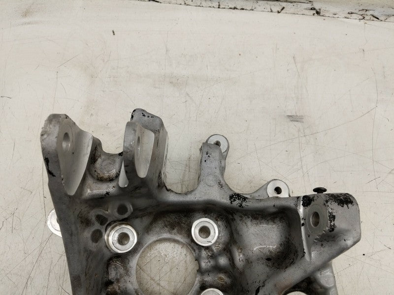 102741100D ⭕ 2016-2020 Tesla Model X Rear Suspension Spindle Knuckle Left OEM 1027411-00-D