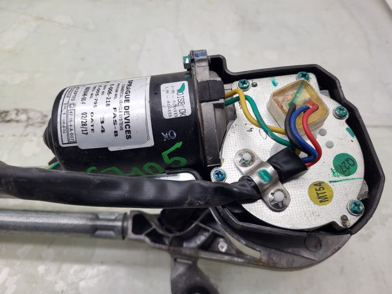 600594600F ⭕12-20 Tesla Model S MS Front Windshield Wiper Motor Linkage Module 6005946-00-F