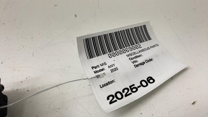 1007269-00-F ⭕ 12-15 Model S Passenger Side Active Louvre A/C Vent Grille Right 1007269-00-F