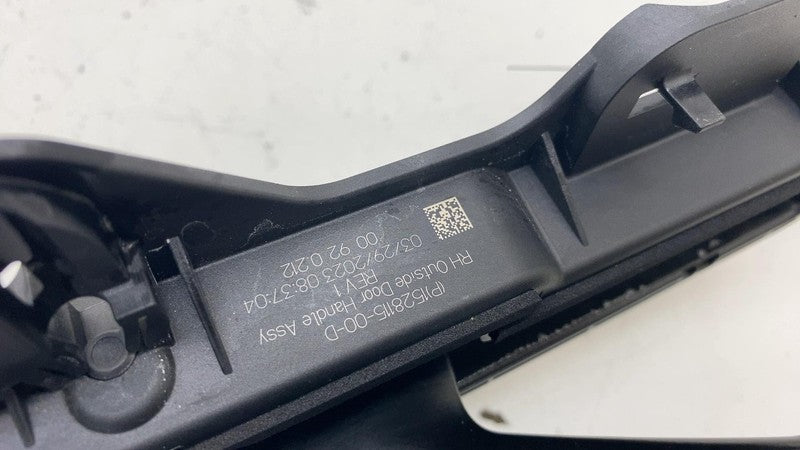 ⭕ 20-23 Model 3 Y Front or Rear Right Exterior Outer Door Handle RH 15