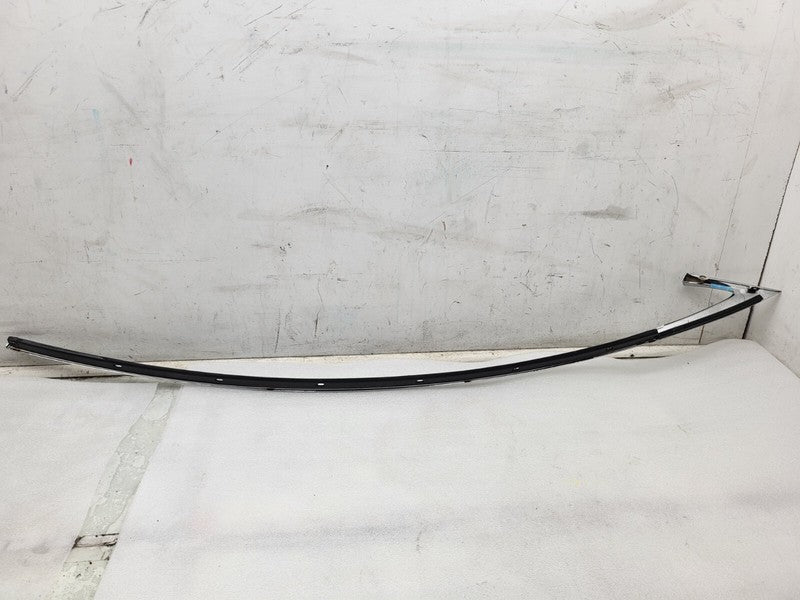 1032124 50 F ⭕16-18 Tesla Model X Passenger Side Door Upper Molding Bright Right 1032124-50-F
