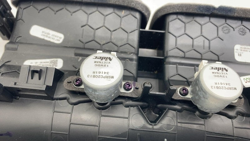 PT00013974 22-24 Rivian R1T Dashboard Instrument Panel Center AC Air Vent Grille PT00013974