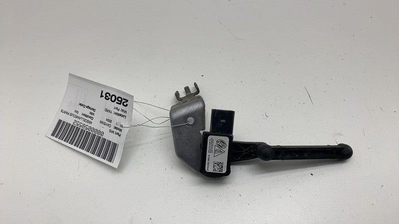 9Y0.941.285.A ⭕ 2024 Porsche Cayenne Suspension Ride Height Sensor w/ Mount Bracket 9Y0941285A