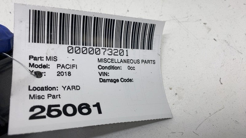 C01840-100 ⭕ 2018 Chrysler Pacifica Brose Front Seat Adjustment Motor Assembly C01840-100