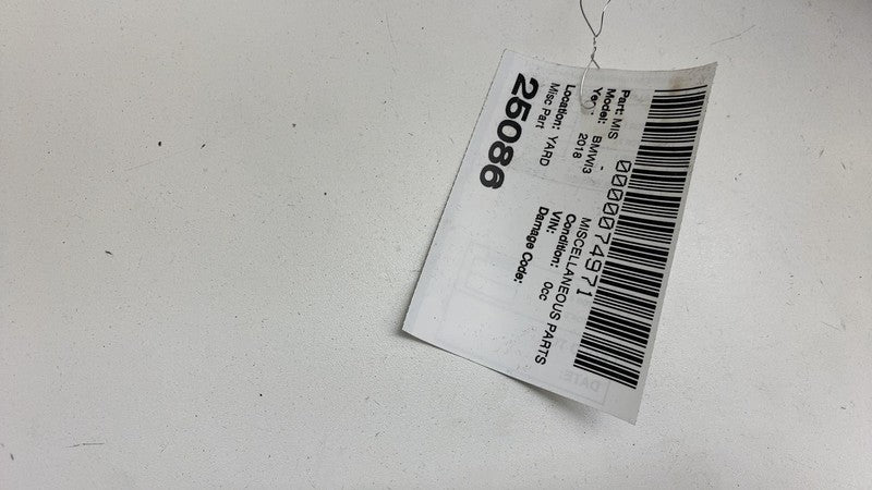 51459283011 ⭕ 2014-2021 BMW i3 I01 Dash Dashboard Glove Box Storage Compartment 51459283011