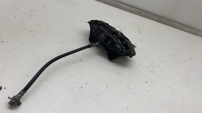 ⭕ 2012-2020 Tesla Model S Rear Driver Side Caliper w/ Brake Hose Line