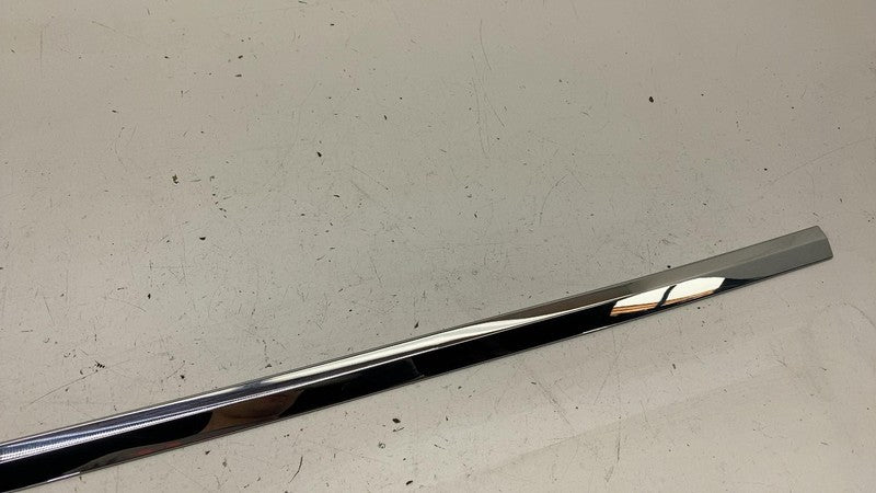 ⭕ 2016 2017 2018 2019 2020 Tesla Model X Door Window Chrome Strip Belt