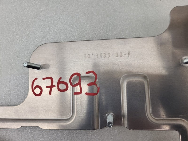 101349600F ⭕2012-2020 Tesla Model S MS Footwell Mount Support Mounting Bracket 1013496-00-F