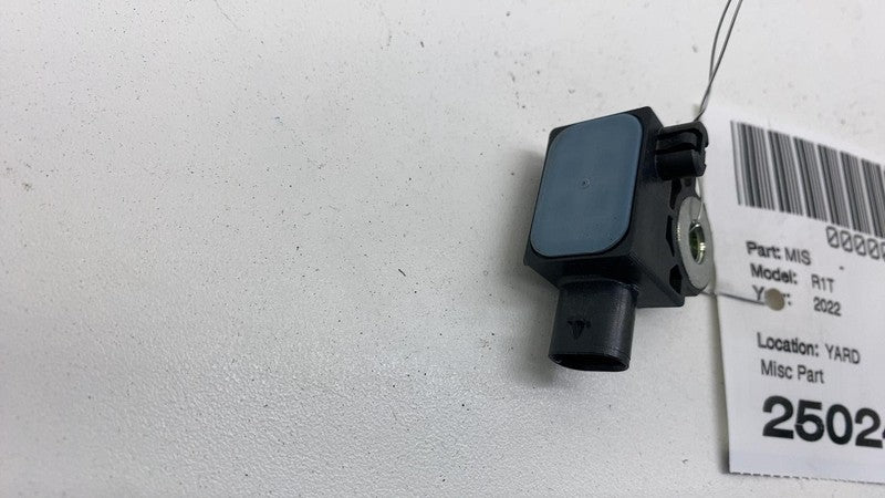 PT00001456 ⭕ 2022 2023 2024 Rivian R1T R1S Crash Impact Sensor OEM PT00001456