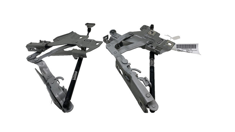 31688415 ⭕ 2021-2023 Polestar 2 PAIR Front Left & Right Hood Bonnet Hinge w/ Shock Strut