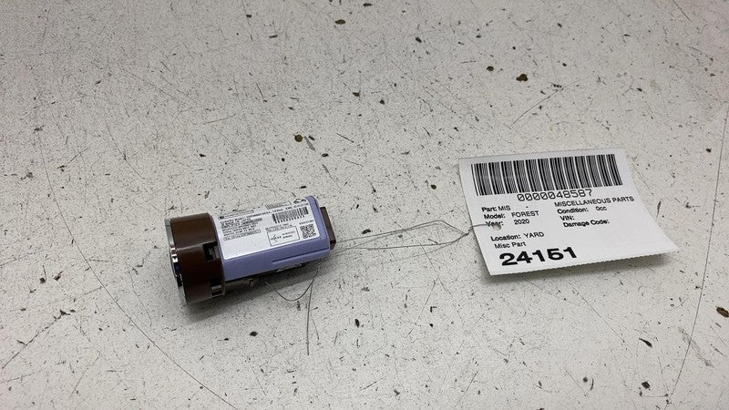 83031FL001 2019-2023 Subaru Forester Start Stop Engine Control Ignition Switch Push Button